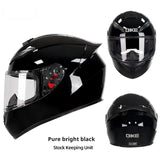 Motorcycle Winter Personality Motorcycle Helmet
