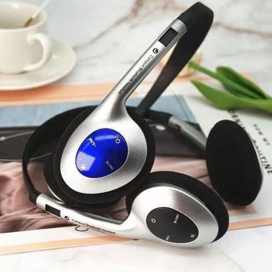 Retro Headset Universal Wireless Bluetooth Headset