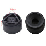 Engine Rubber Pier Sleeve Car Accessories