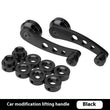 Car Modification Lifter Hand Crank Accessories