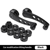 Car Modification Lifter Hand Crank Accessories