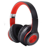 Headset Wireless Bluetooth Noise Reduction Headset Bass Headset