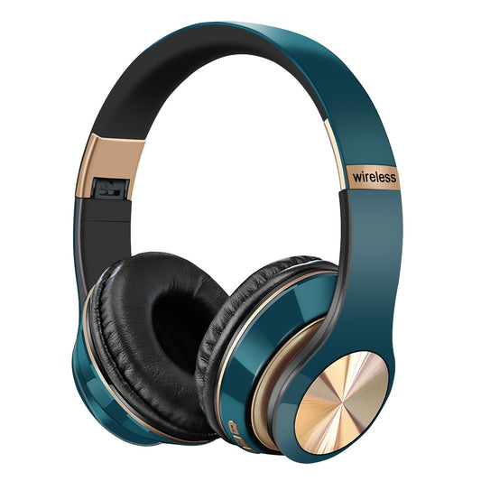 Wireless T5 Headset Folding Bluetooth Headset