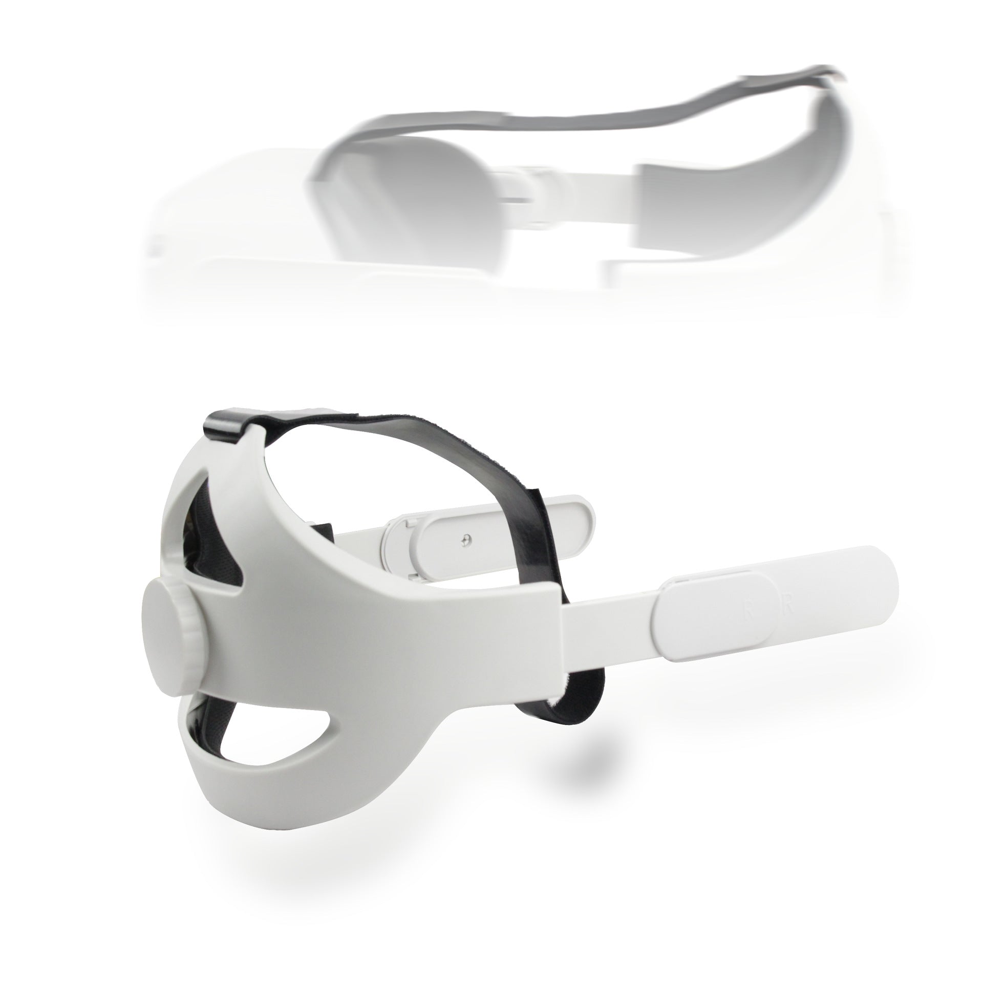 VR Headset Protective Cover Without Pressing The Face