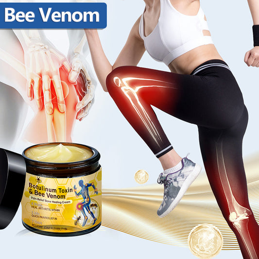 Joint Pain Massage Soothing Neck Cream