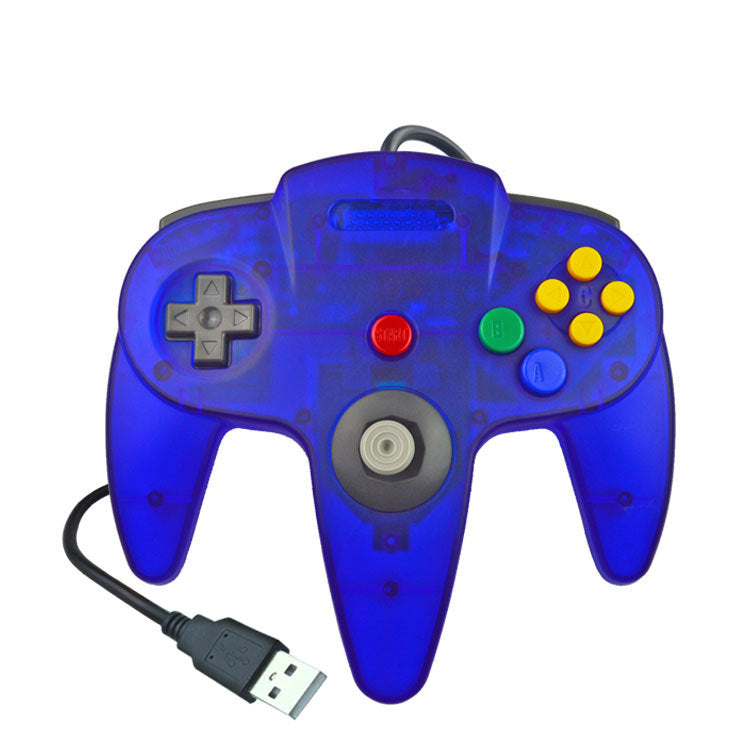 USB N64 Computer Handle PC Computer Handle N64 Game Handle N64 Handle