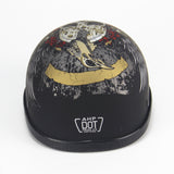 Personalized American Japanese Retro Half Helmet
