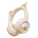 Headset Bluetooth Headset For Girls