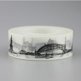 Colored tape DIY tape