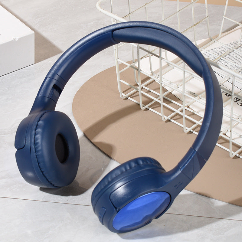 New Colorful Light Headset Bluetooth Headset