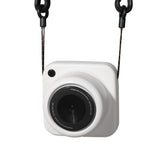 Lazy Three Speed Adjustable Mini Fan Camera