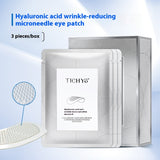 Soluble Microneedle Eye Mask Hyaluronic Acid Patch