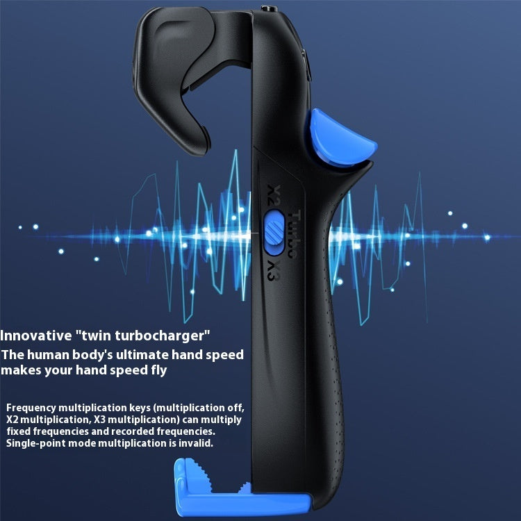 Game Controller Multifunctional Chicken Eating Button Gunfight