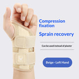 Knuckle Pain Double Strap Wrist Brace