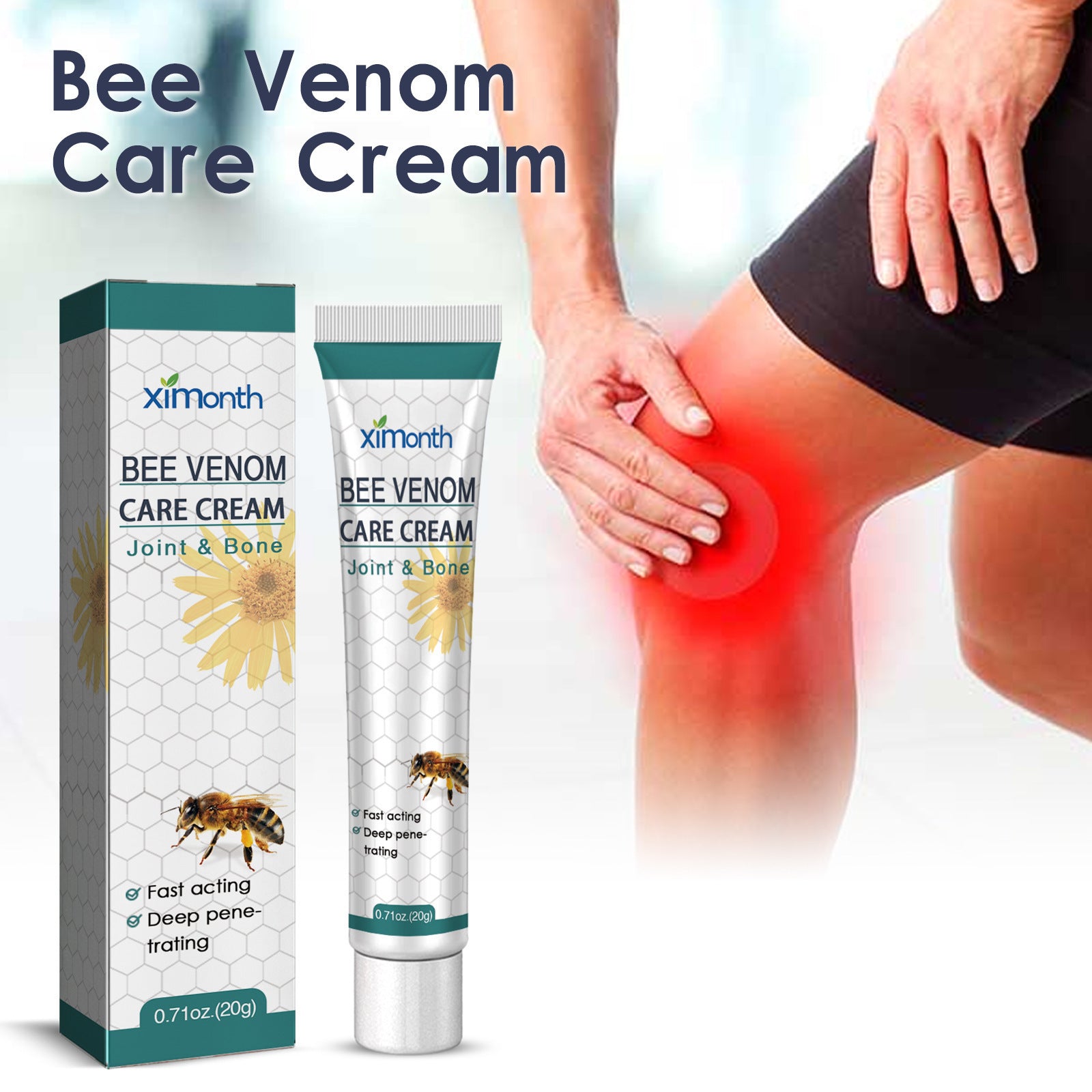 Joint Pain Massage Care Cream
