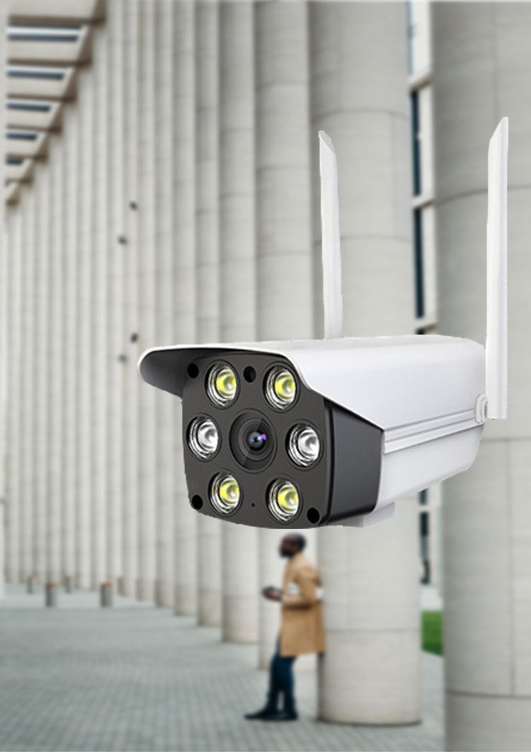 Home Outdoor Network Camera Wireless WiFi