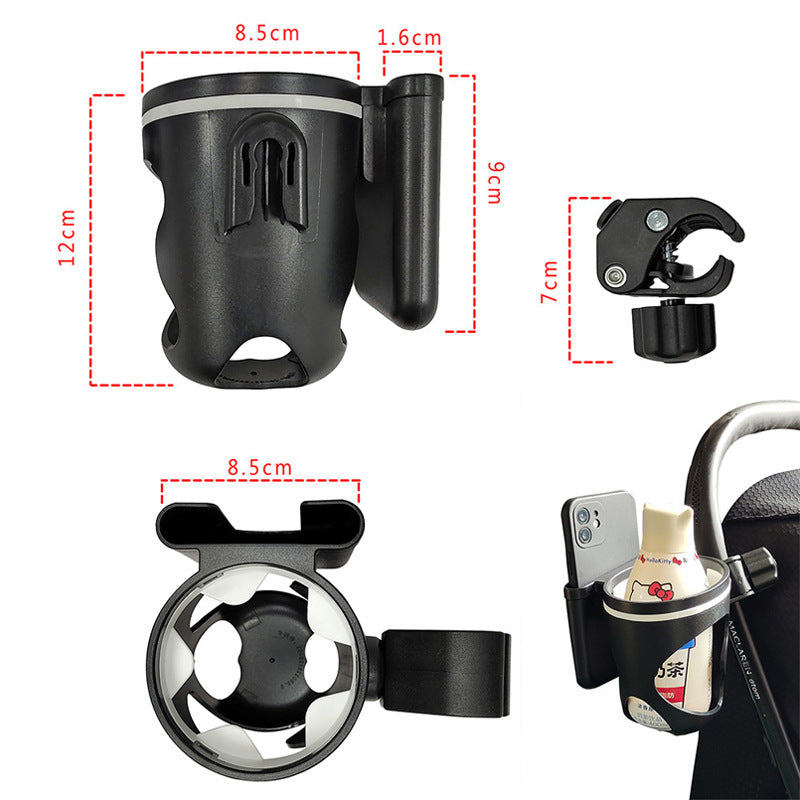 Children's Car Mobile Phone Bracket Accessories Kettle Holder