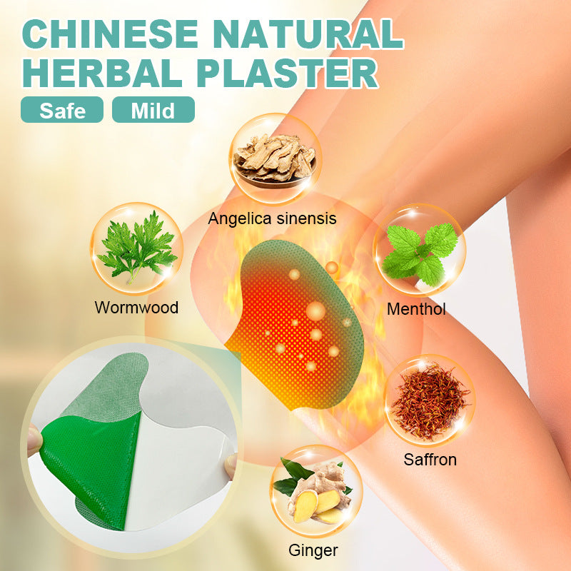 New Knee Pain Plaster Patch