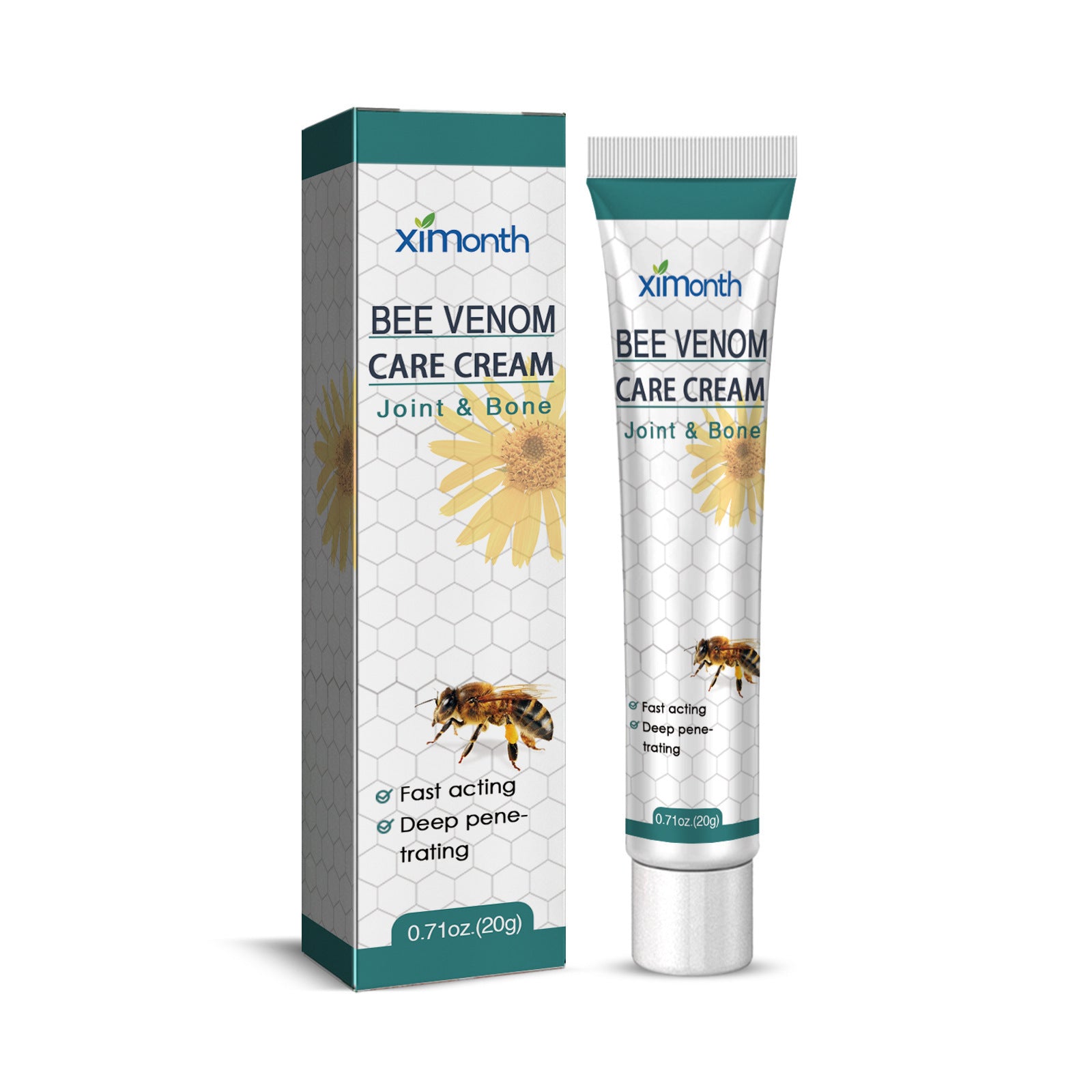 Joint Pain Massage Care Cream