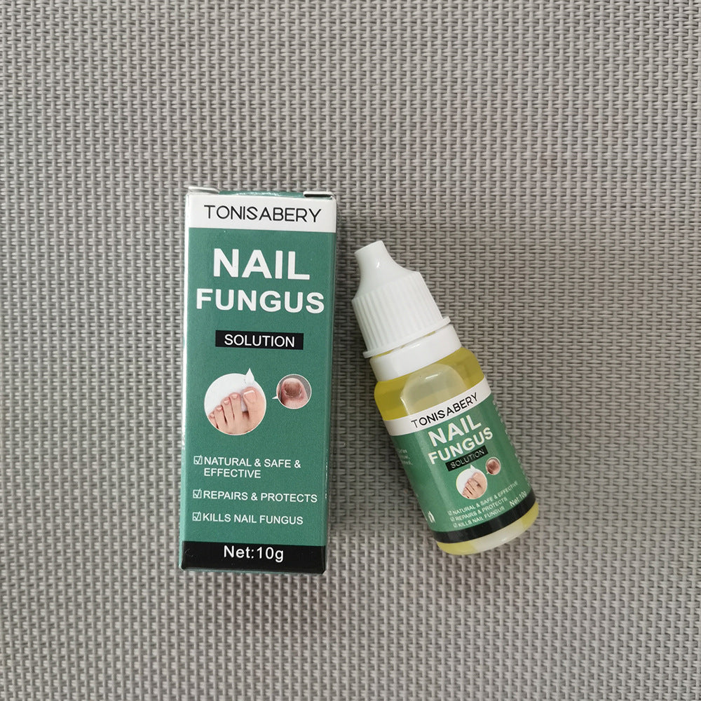 Nail Fungus Repairing Nourishing