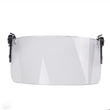 Transparent Windproof Lens Explosion-proof Guide Rail Mask Helmet Face Protection