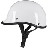 Helmets Retro Hand Curved Four Seasons