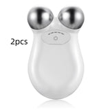 Beauty Massager Face-lifting Artifact 3d Roller Face-lifting Device