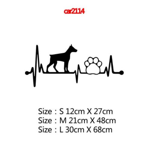 Animal Funny Style Car Sticker Styling Decoration Accessories