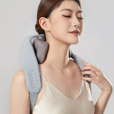 New Jianbu Horse Trapezius Shawl Neck Electric Hot Compress Kneading Brushless Massager