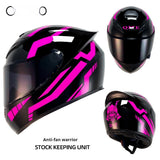 Motorcycle Winter Personality Motorcycle Helmet