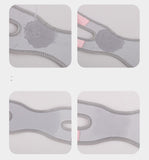 Double Channel Patellar Knee Pad OK Cloth