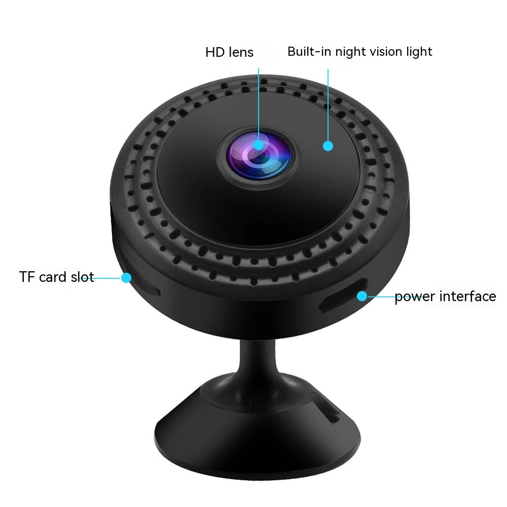 V380 Household Battery Monitoring Camera Wireless WiFi Far Range Camera