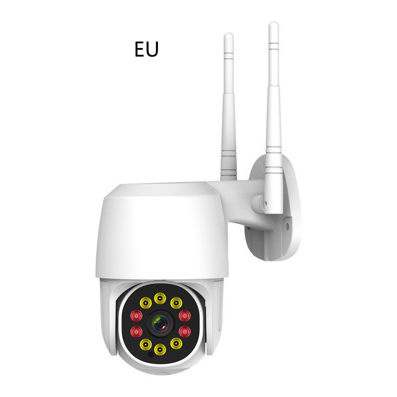 Wireless HD Network WiFi Dome Camera