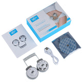 Pulse Smart Fat-blasting Machine VE Sports Body Instrument Massager Electric Wave Slimming Instrument