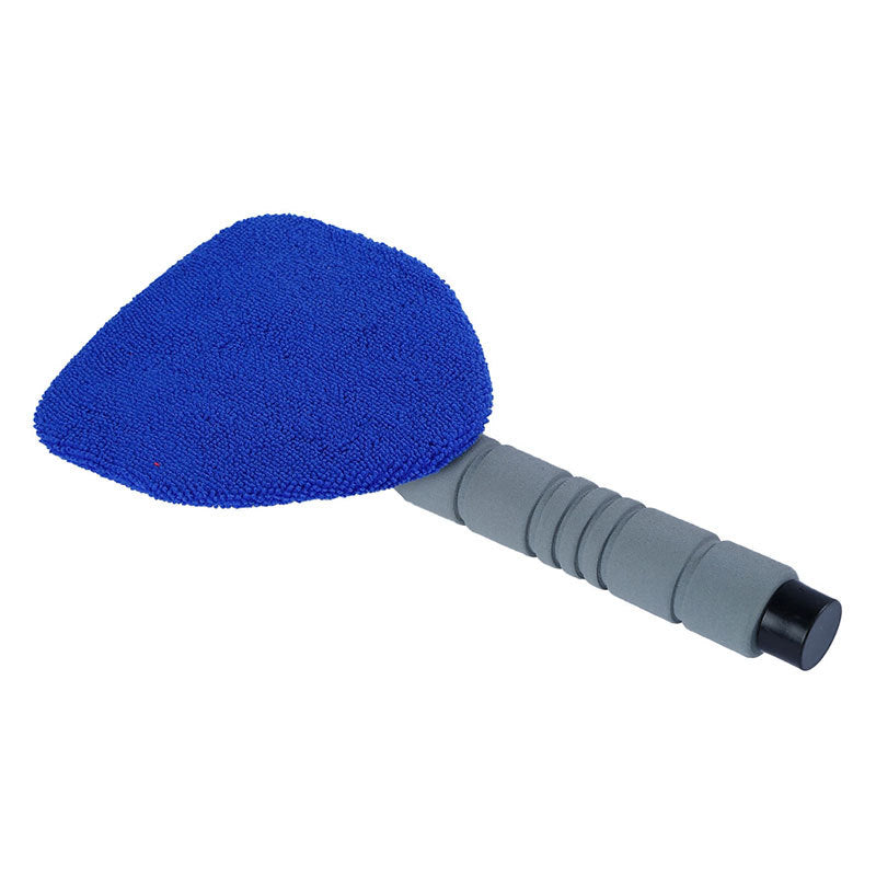 Nano Fine Fiber Defogging And Windproof Window Cleaning Brush