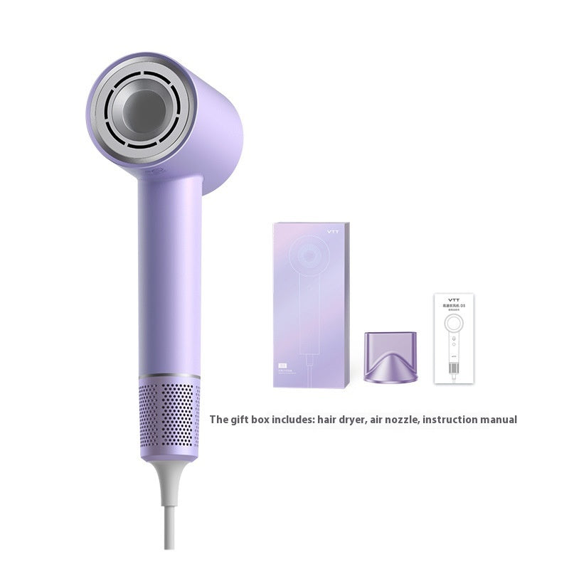 High Concentration Anion Hair Dryer Constant Temperature Does Not Hurt Hair