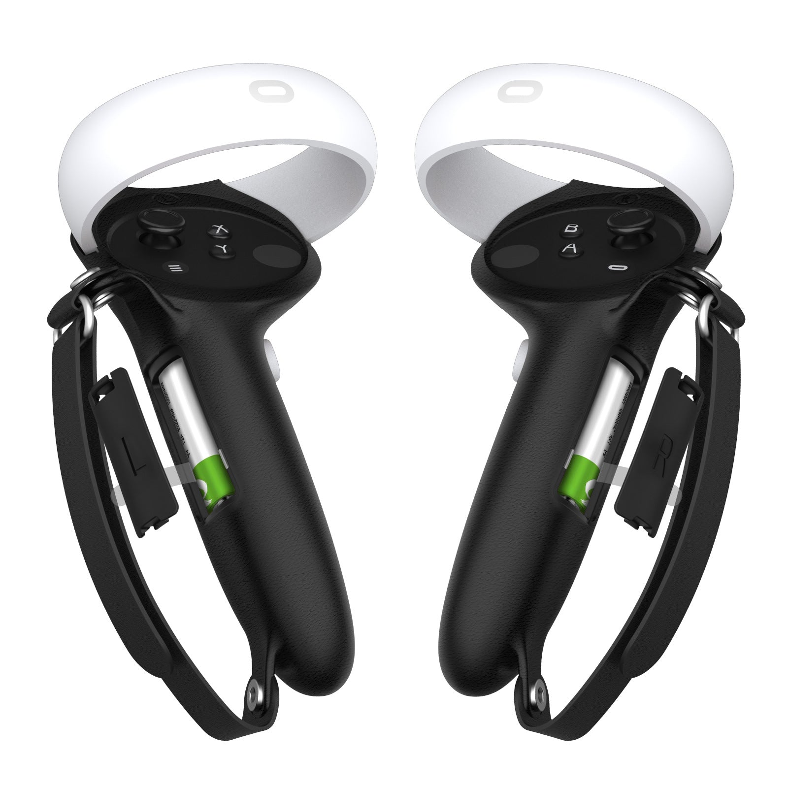 Handle Silicone Protective Sleeve Lengthened Quick Power Change