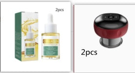 Electric Vacuum Cupping Massage Body Cups Anti-Cellulite Therapy Massager For Body Electric Guasha Scraping Fat Burning Slimming