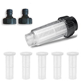 Large Inlet Filter Of High-pressure Washing Machine