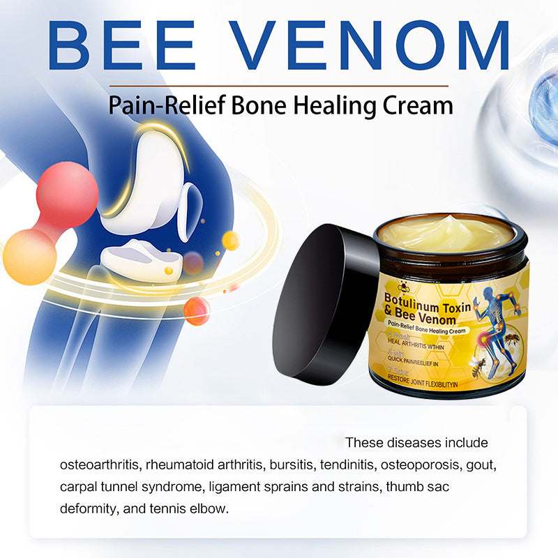 Joint Pain Massage Soothing Neck Cream