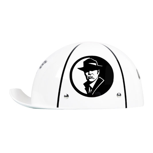 Retro Helmet Electric Car Female Large Hat Battery Car Riding Helmet Universal