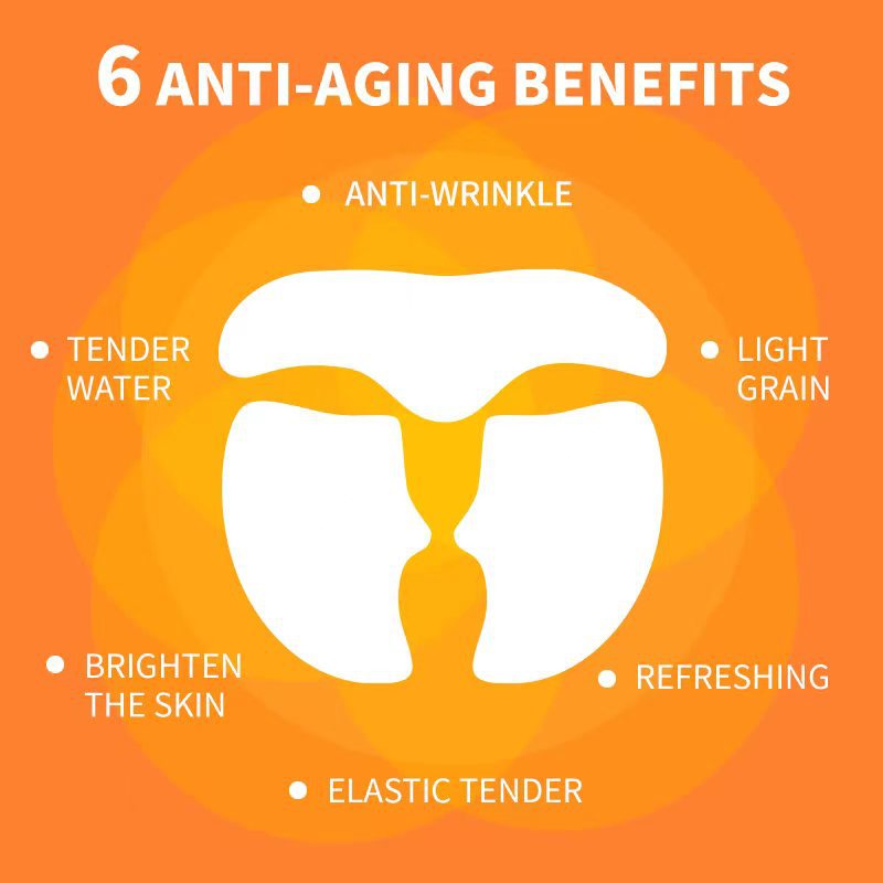 Moisturizing Soothing Nano Water Soluble Collagen Mask