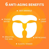 Moisturizing Soothing Nano Water Soluble Collagen Mask