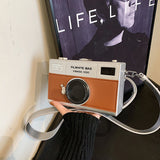 Mini Crossbody All-matching Chain Camera Bag