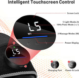 LED Real Red Light Knee Pad Shoulder Pad Red Light Physiotherapy Hot Compress