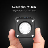 Full Color Mini Lithium Magnetic Camera Fill Light