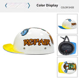 Retro Helmet Electric Car Female Large Hat Battery Car Riding Helmet Universal