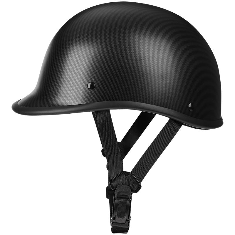 Helmets Retro Hand Curved Four Seasons