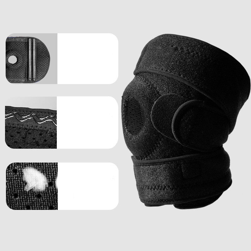 Sports Knee Pad Running Cycling Fitness