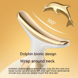 New Small Facial Electric Beauty Massage Instrument